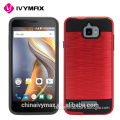 IVYMAX high quality hybrid bumper case wholesale price phone case for COOLPAD 3622A